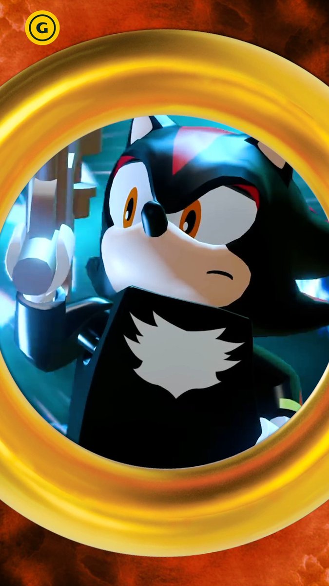 What version of #Shadow is your favorite? 🦔 ⭕ #SonicTheHedgehog