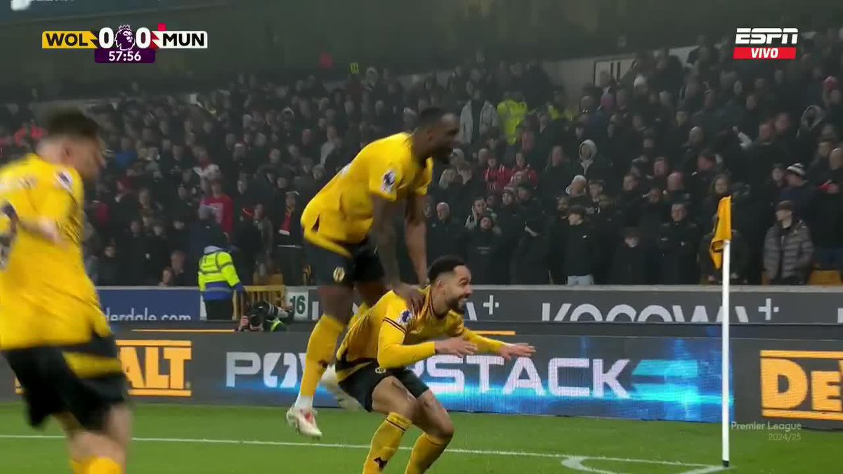 PFFF, EL GOL OLÍMPICO DE MATHEUS CUNHA. ESPECTACULAR. 🤯🚬