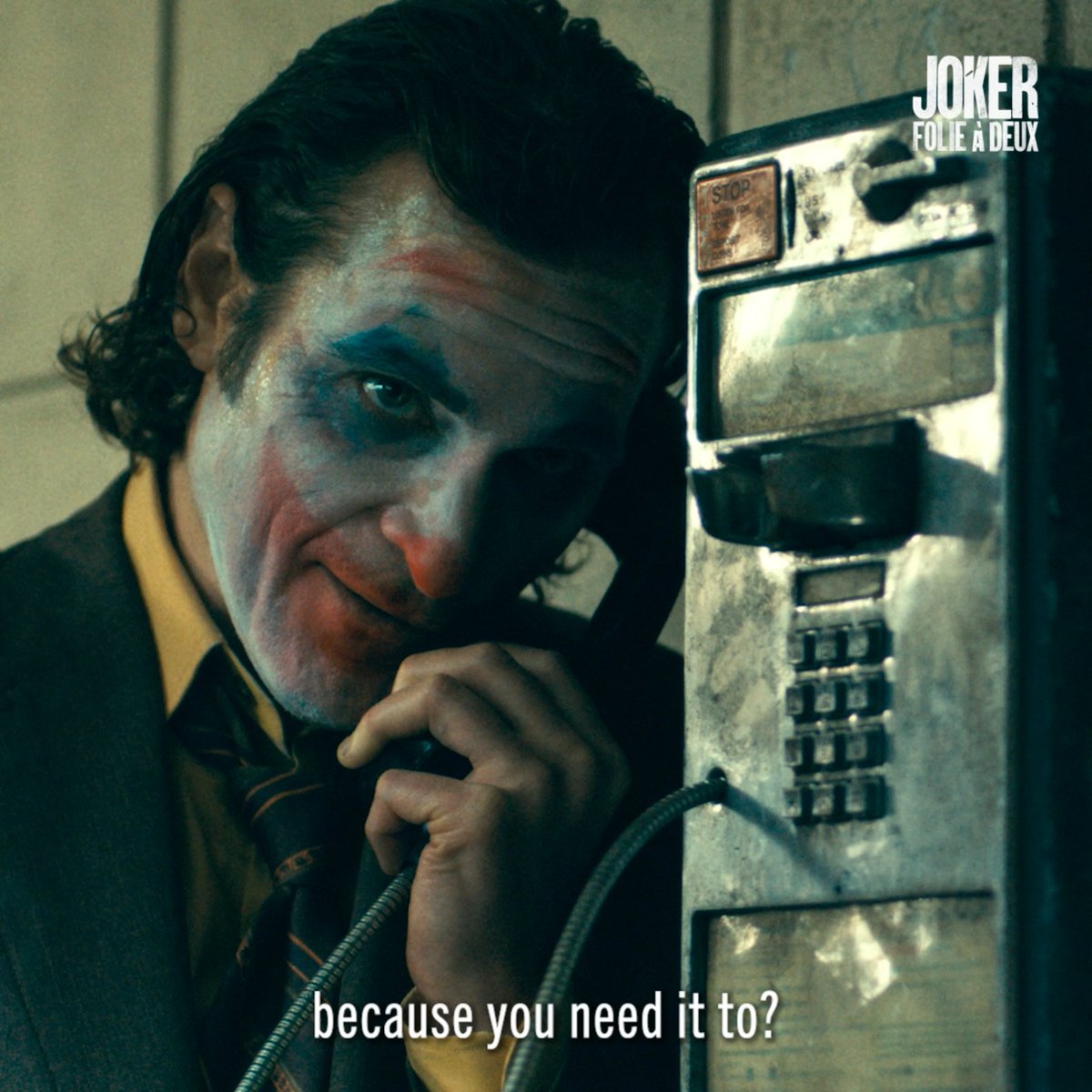 “This whole movie was a big collaboration, and every single department was very good with feeding off each other and working with each other.” Listen to Kay Georgiou and Nicki Ledermann discuss their experience collaborating on the hair and makeup design for #JokerMovie.