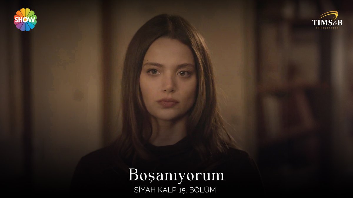 “Gereksiz bir evlilikti.” #SiyahKalp @showtv TIMS&B Productions