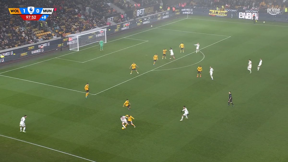 CRACKING BOXING DAY LIMBS AT MOLINEUX FROM WOLVES😍😍😍