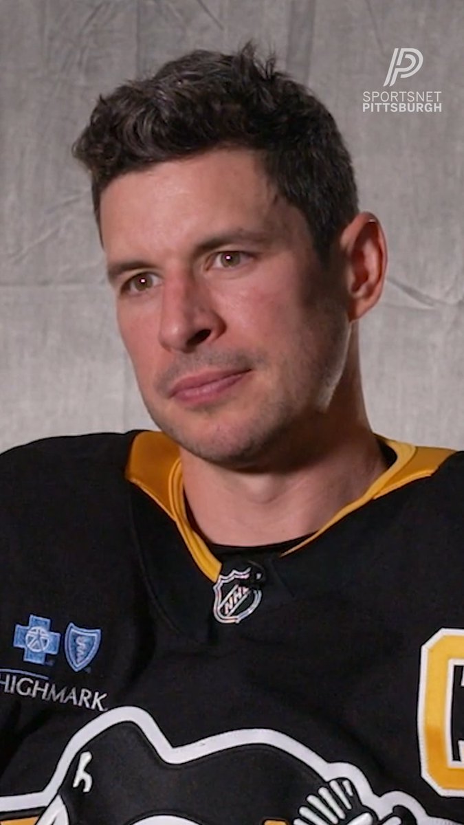 "A lot has happened since 2005" You could say that again 🏆🏆🏆 Pittsburgh Penguins' Sidney Crosby's life in 60 seconds ⏱️