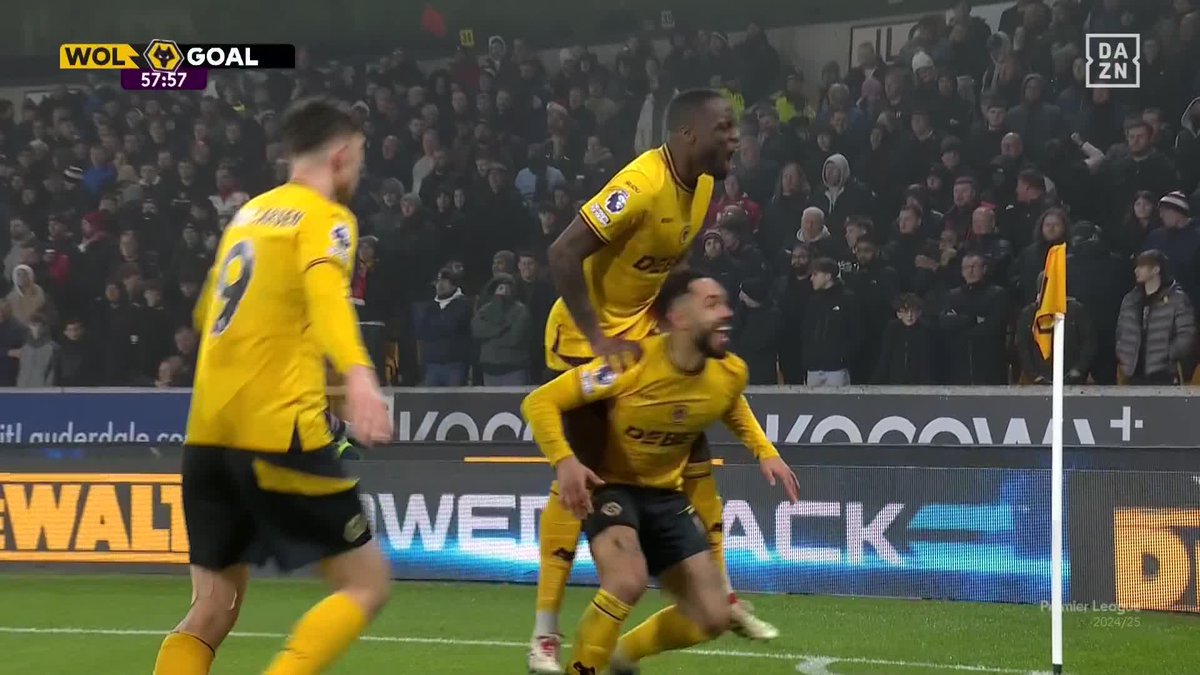 Te das cuenta que la Premier y la Liga son diferentes cuando este gol en España no habría subido al marcador.