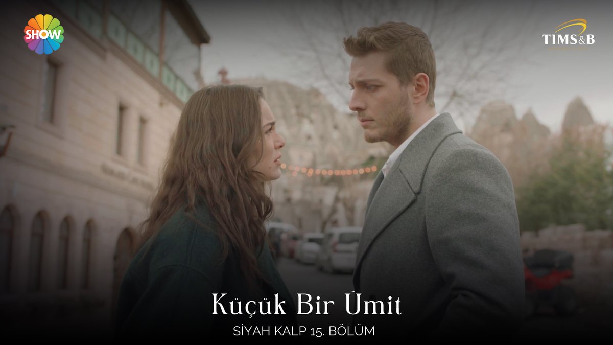 “Benim bebeğim Şansalanlar değil!” #SiyahKalp Show TV @timsandb