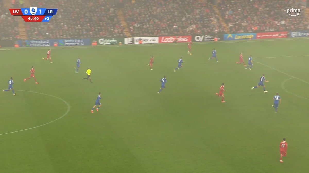 Cody Gakpo, that is BEAUTIFUL! 🤤💫 #PLonPrime #LIVLEI