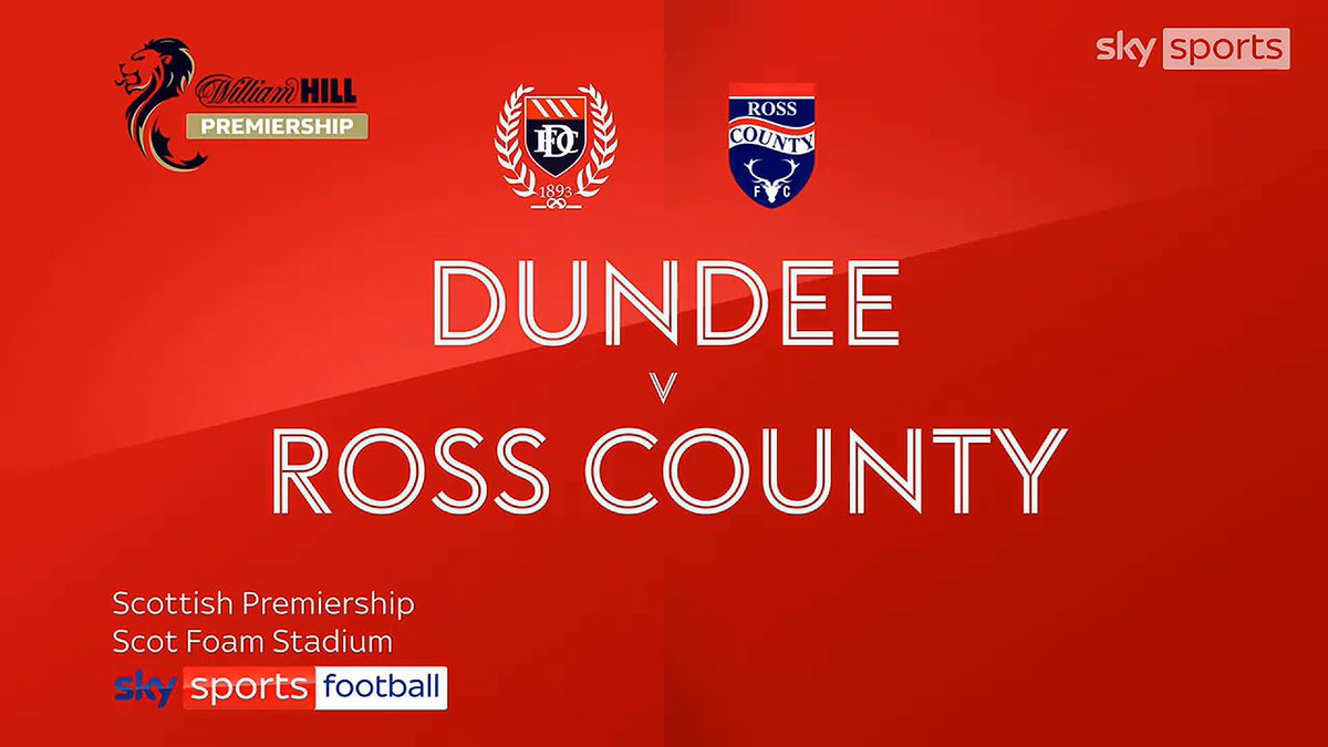 🙌 First away win in 15 months 🦌 Within a point of Dundee 📉 Three defeats in a row Ross County recorded their first away win since September 2023 as they won 3-0 at Dens Park ⤵️