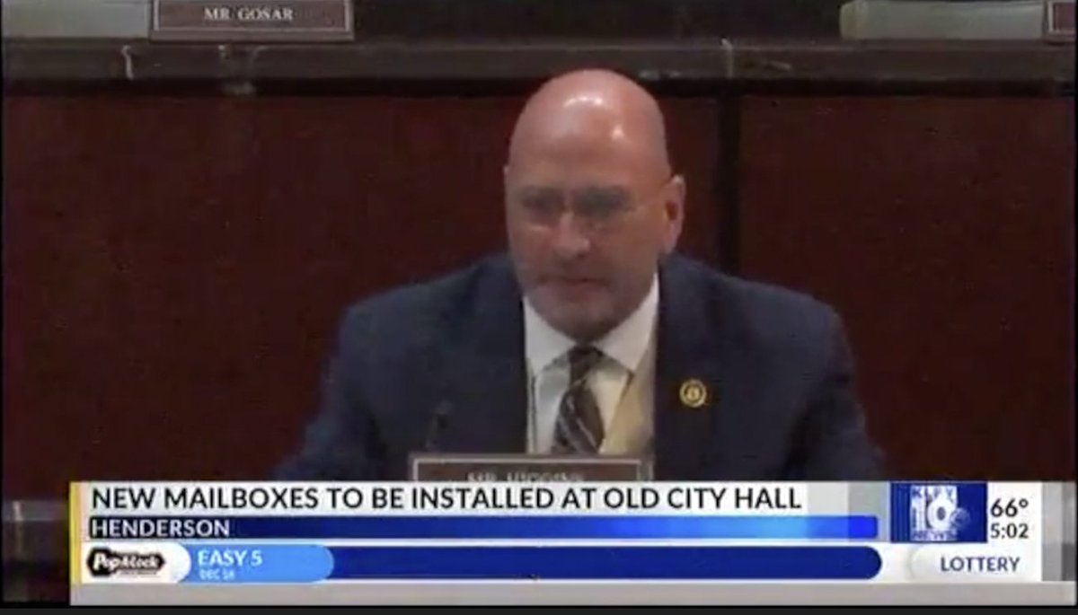 After over a year of working with Mayor Collette and the USPS, we are restoring postal services to Henderson, Louisiana. I will always fight for our elders and our disenfranchised.