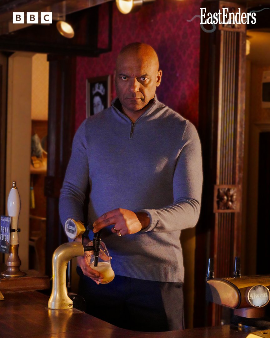 One Cin. Nine Suspects. #EastEnders #Cindy #George