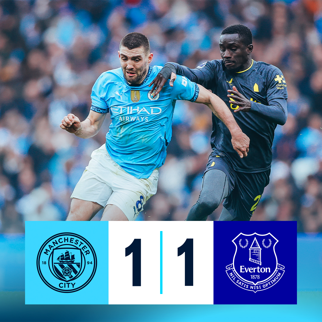 Highlights from our Boxing Day draw with Everton in the Premier League 📺