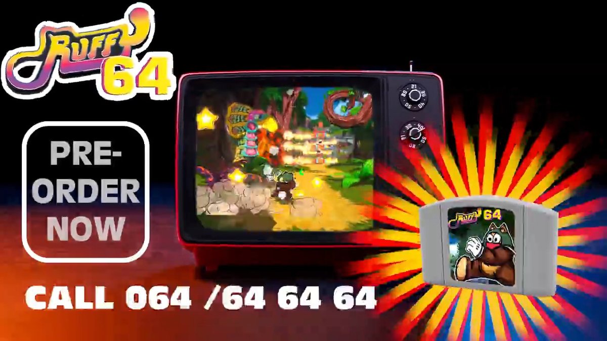 Nintendo64 vibes forever!😄 👉Coming for modern day consoles! #indiegames #games #gamedev