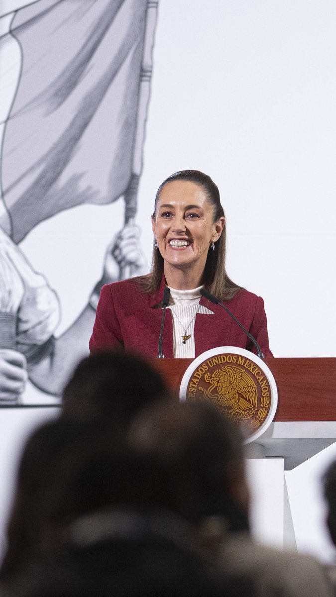 El Presupuesto de Egresos de la Federación 2025 garantiza todos los Programas para el Bienestar. También la educación, salud, vivienda, obras estratégicas, entre ellas, trenes, carreteras y proyectos de agua potable.