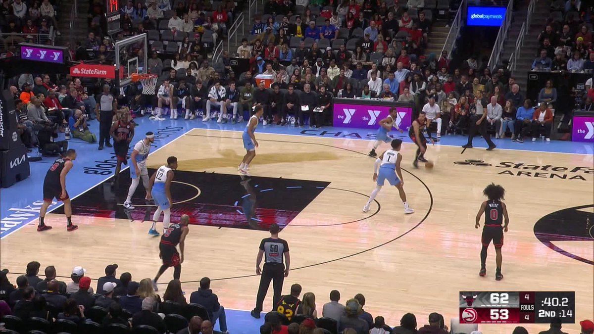JC making plays on both ends! Chicago Sports Network | Jevon Carter (Bulldog)