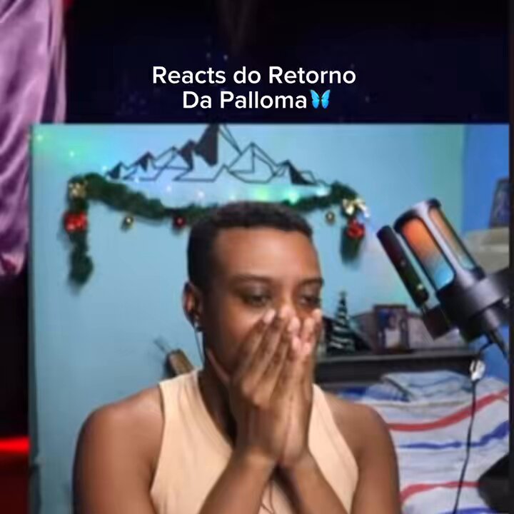 amo os reacts, assisto vaaaarios 💕😂🦋