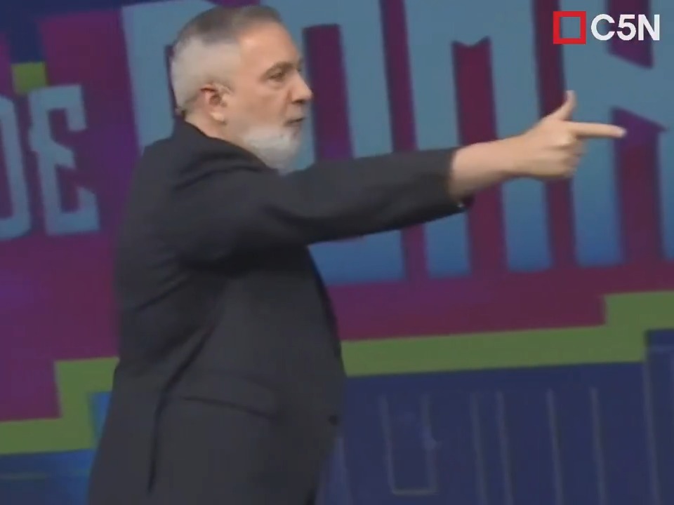 "Duggan": Por los comentarios de Pablo Duggan sobre lo que sucedió en Lomas del Mirador