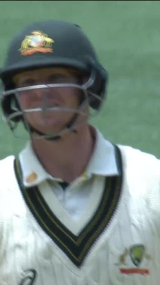 Oh dear Steve Smith! That is as bizarre as it gets 😳 #AUSvIND