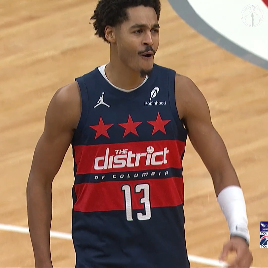 OH YEAH! JORDAN POOLE!