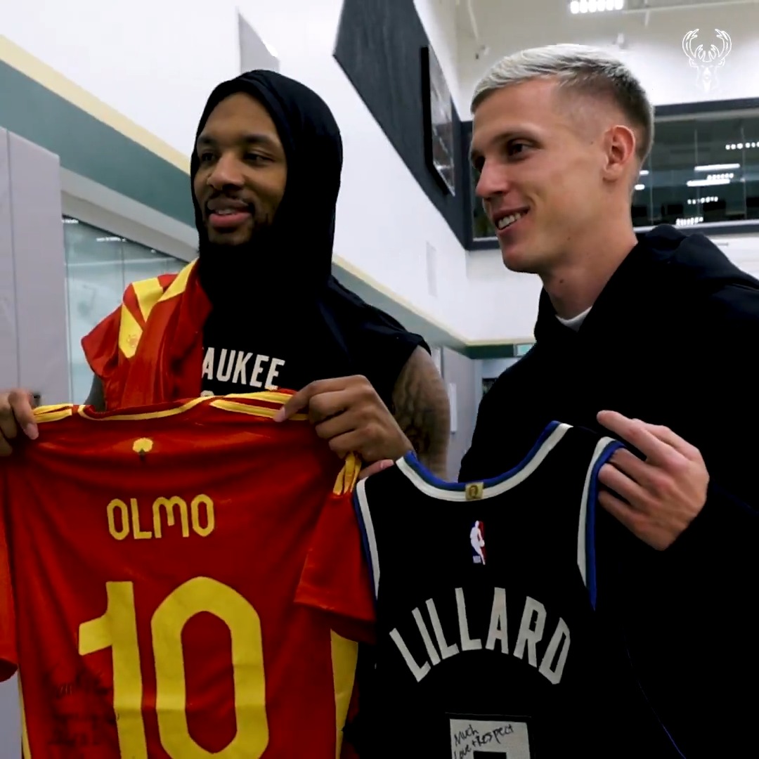 Dame x Dani. 👉⌚️
