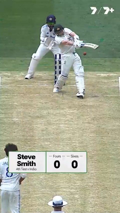 Steve Smith's 140 featured: • 13 fours • 3 sixes Here's all 16 of those shots 🔥 #AUSvIND