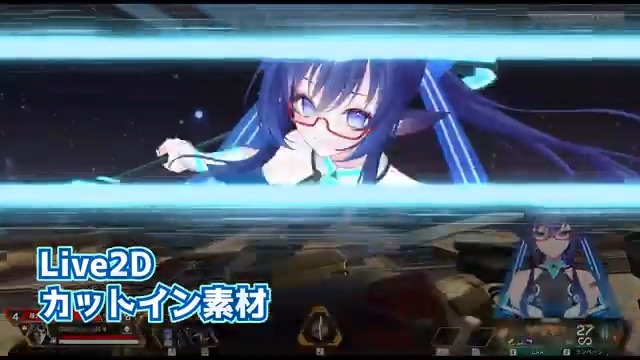 【Live2D素材販売のお知らせ】 △VTubeStudioで使用できるカットイン素材▽ ⚙️画像差し替えでカンタンに自分のカットインが作れる！ ⚙️カットインの形やエフェクトの色まで細かくカスタマイズ可能！ ＼12/30(月)よりBoothで販売開始／ ※予定 また#C105 でも頒布いたします✨詳細はリプに▼