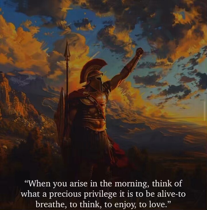 Good morning 🌇 fam, Arise each morning, embracing the extraordinary gift of life, the ability to breathe, think, enjoy, and love. How do you cherish the gift of life?