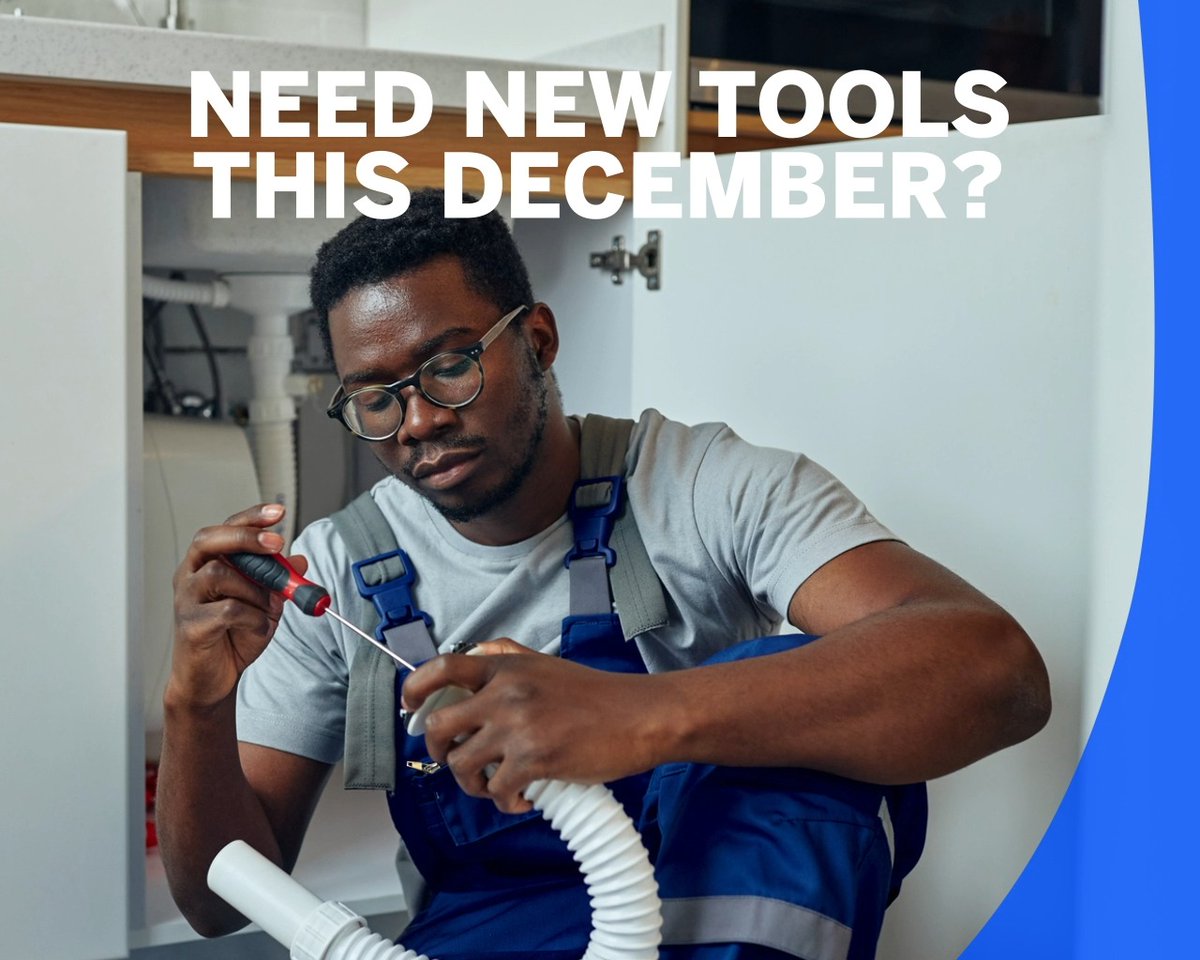 You could win R5 000 towards new tools or equipment for your business this December. Simply tell us what business you're running for your chance to win. T&Cs apply: #BoostYourBusiness #WeRunBusiness