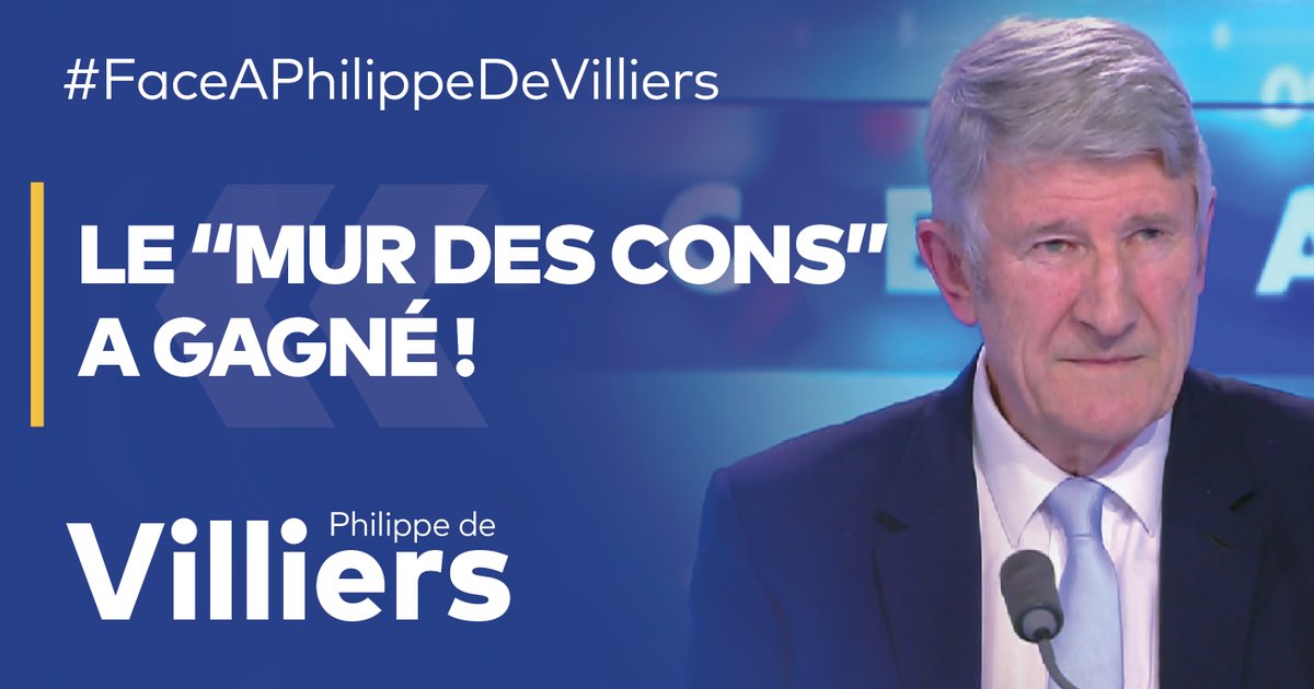 🎙️Nicolas #Sarkozy condamné : le "mur des cons" a gagné ! L’arrêt de la Cour de cassation est partial, inéquitable, disproportionné et infamant. On ne met pas un bracelet électronique à un ancien président de la République. Cette décision illustre une prise de pouvoir inquiétante par la "République des juges". 🔴Voir l'émission complète : 🤳Rejoignez-moi sur les différents réseaux sociaux : #FaceAPhilippeDeVilliers #FADV #CNews