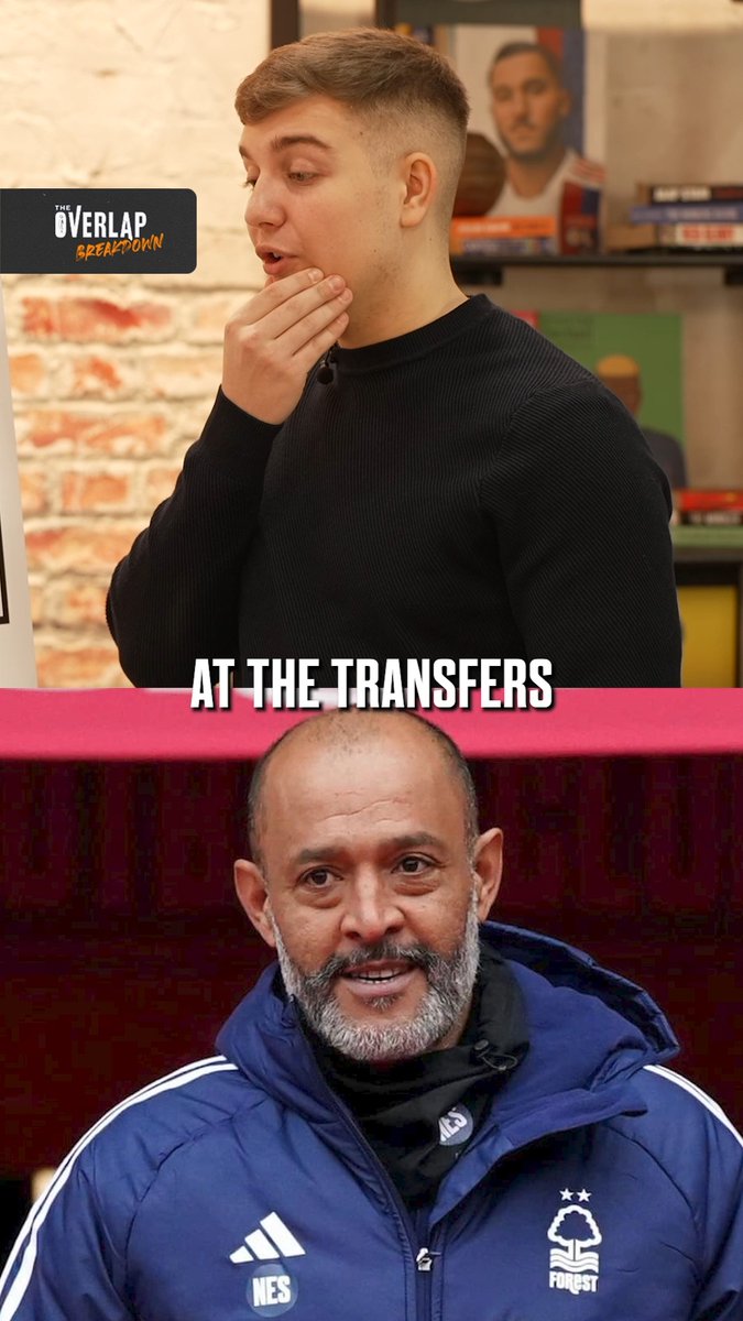 "People owe Forest an apology..." 🤔 HTO and Umir on Nuno Espírito Santo being the manager of the season so far! 🏆