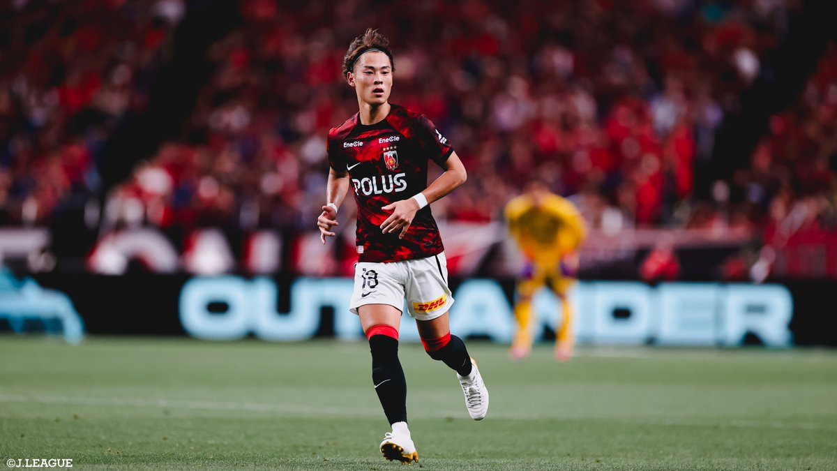 2024明治安田Ｊ１リーグ 走行距離ランキング 1位👑 浦和レッズ 渡邊凌磨 2024年プレー集🎦 渡邊凌磨 浦和レッズオフィシャル #Ｊリーグ