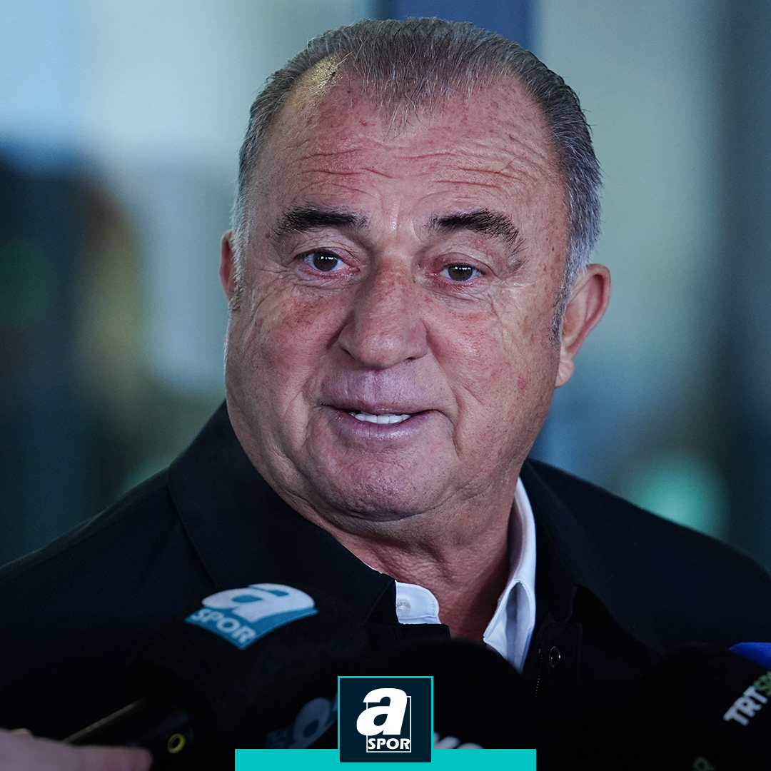 🗣️Fatih Terim: "Ben hiç geri çekilmem."