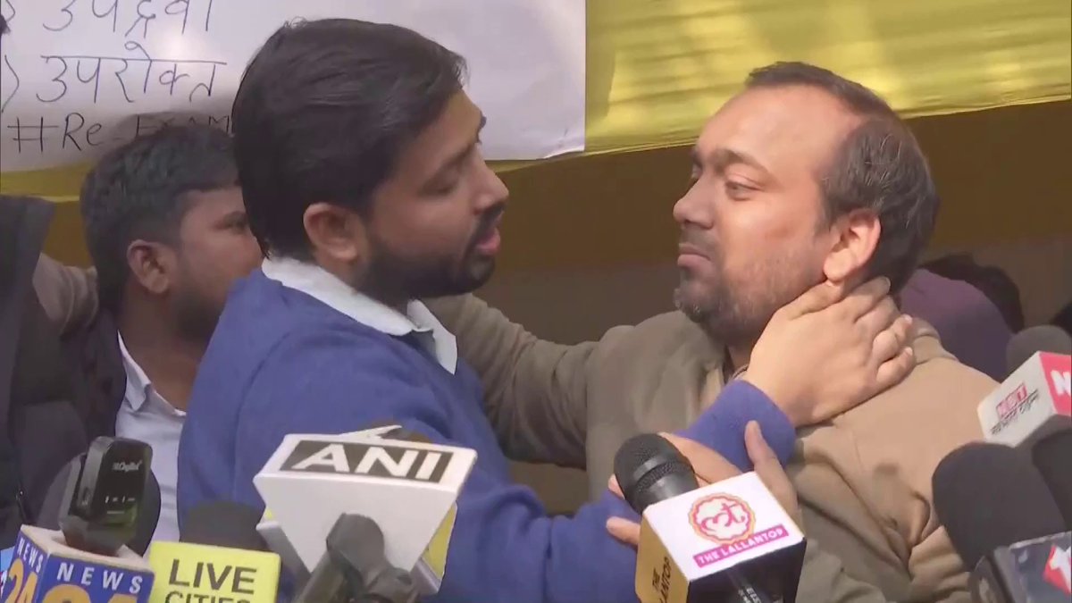 हम Supreme court तक जाएंगे, राष्ट्रपति को बताएंगे कि Bihar में क्या हो रहा है ? - Khan Sir पहले देश की GDP गिरी, फिर Bihar में पुल गिरा और अब BPSC गिर गया - Khan Sir #BiharNews #BPSCStudentsProtest #KhanSir #NitishKumar