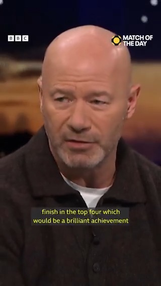 Chelsea will be 'really, really happy' with where they are this season, says @AlanShearer. #BBCFootball