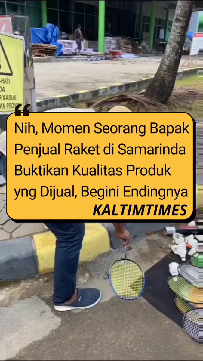 🗣️: Wihh ga patah 🗣️: Eh patah😂 👤: Sayanya emosi