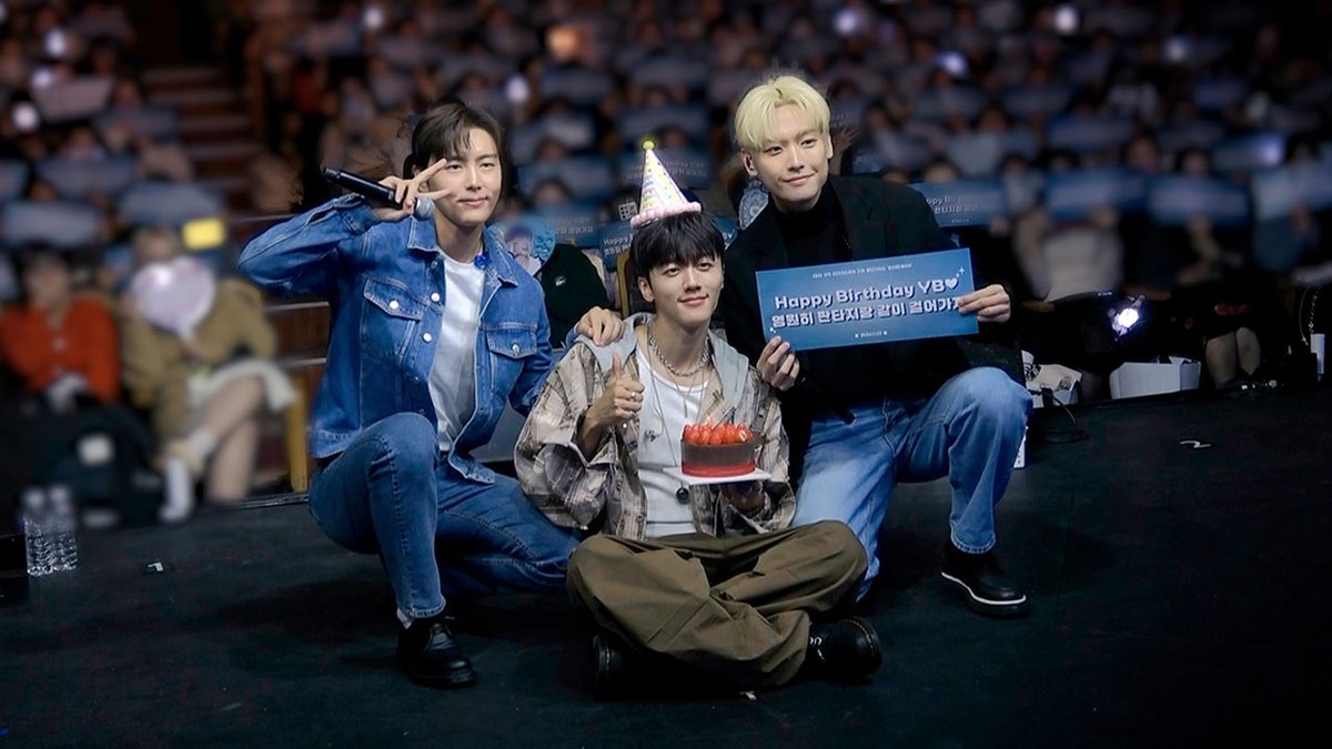 2024 SF9 YOUNGBIN FAN MEETING BOHEMIAN Behind Film ✔ #SF9 #에스에프나인 #영빈 #YOUNGBIN #BOHEMIAN