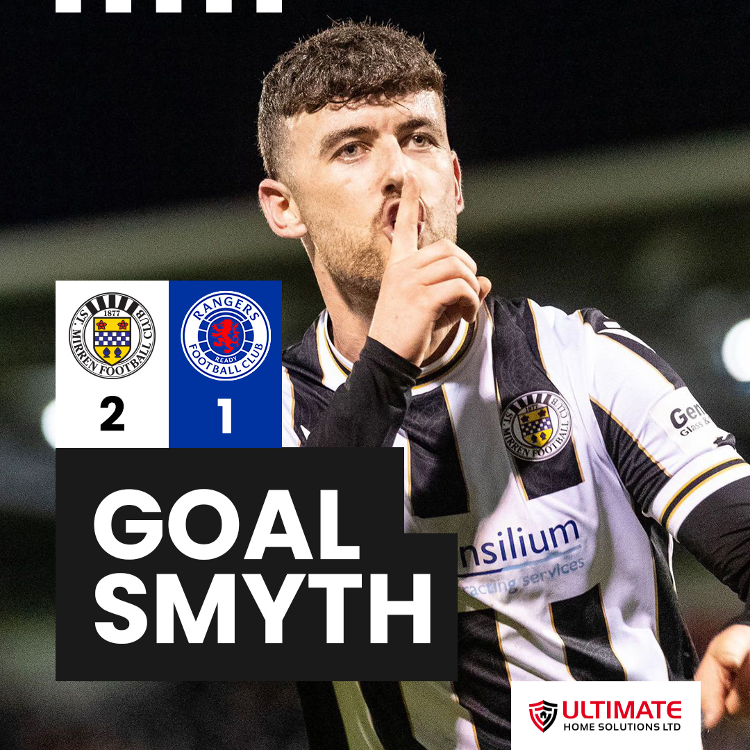 A perfect penalty to give us the lead 👊 Oisin smyth