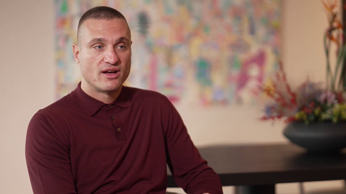 "Sir Alex Ferguson called me, maybe three weeks after Rafa" ๐ Nemanja Vidic on almost going to Liverpool instead of Manchester United ๐ฃ๏ธ