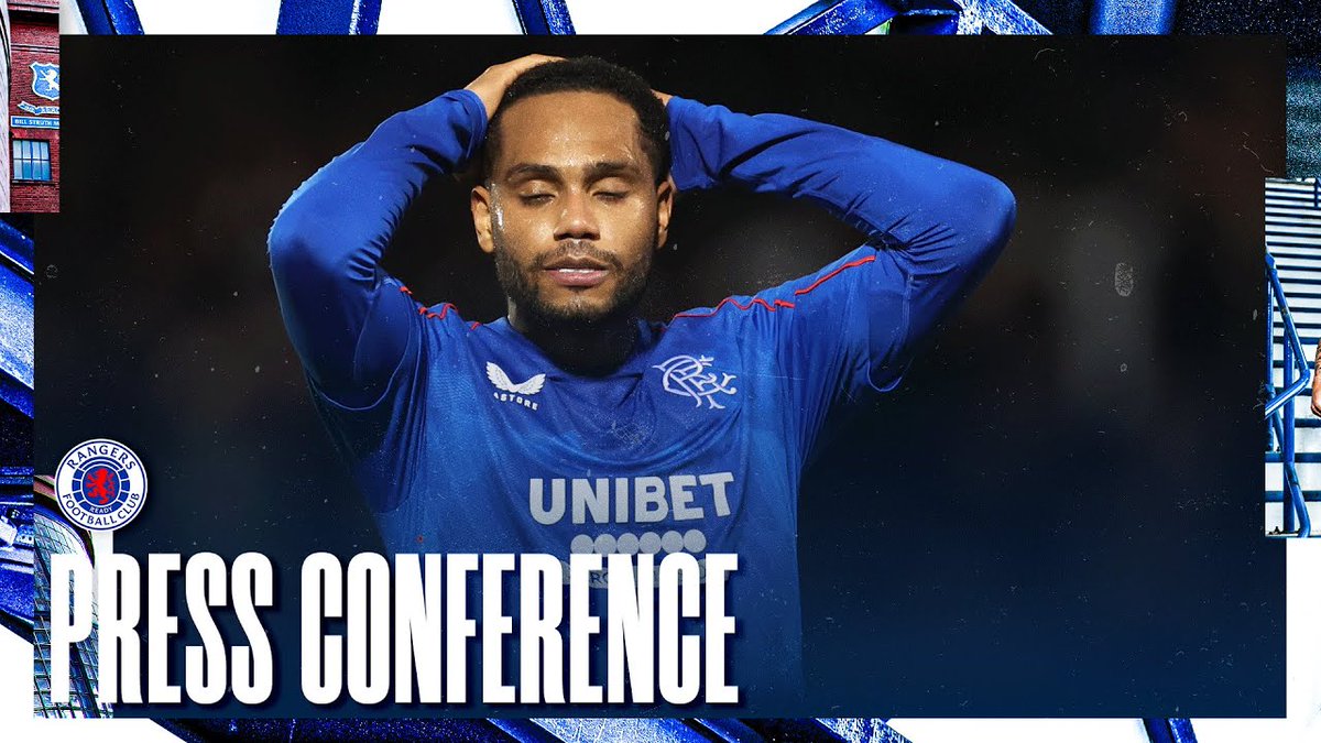 🎙️ Danilo spoke to the media following yesterday's match against St Mirren.