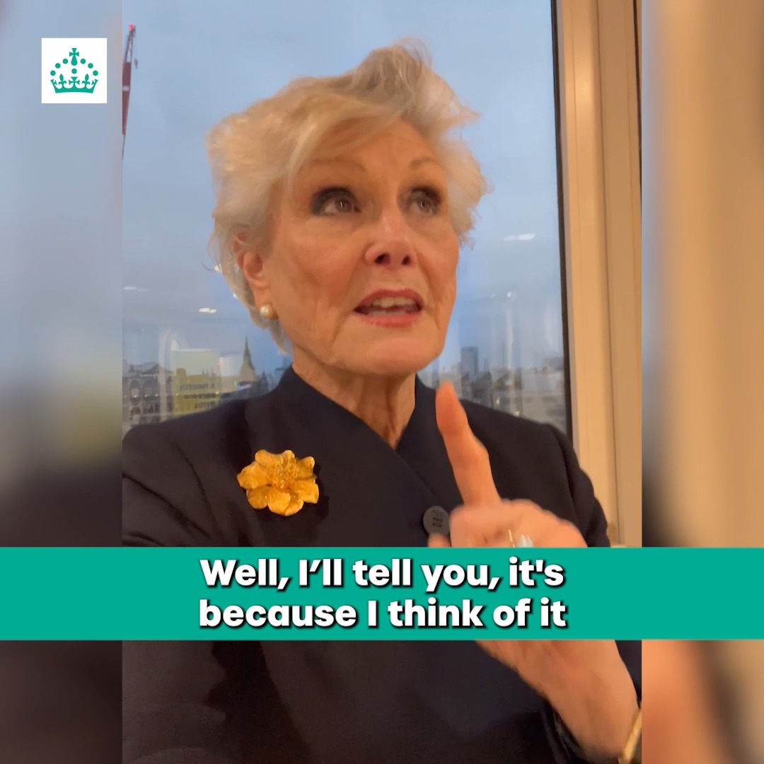 ✨ Throughout December, we asked people what the NHS means to them. We want to make it fit for the future: Thank you to everyone who took part - including Angela Rippon, Ugo Monye, Ezgi Ozcan, Talks with Dr. Sesay, #doctorsgetcancertoo and Wes Streeting 👇