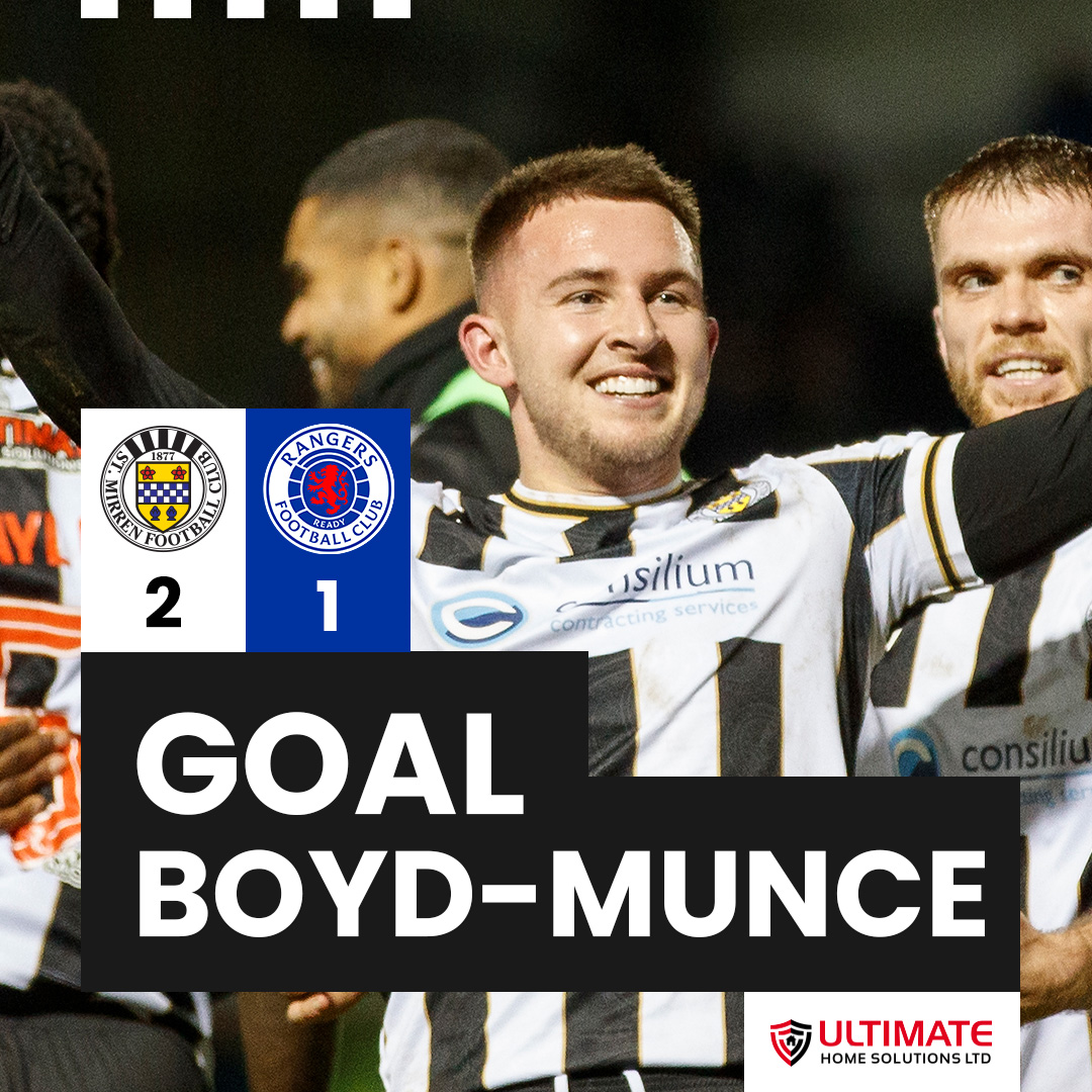 What a way to win it! 💥 Brilliant work from Jonah Ayunga and Evan Mooney 💪 Outstanding finish from Caolan Boyd-Munce 💯