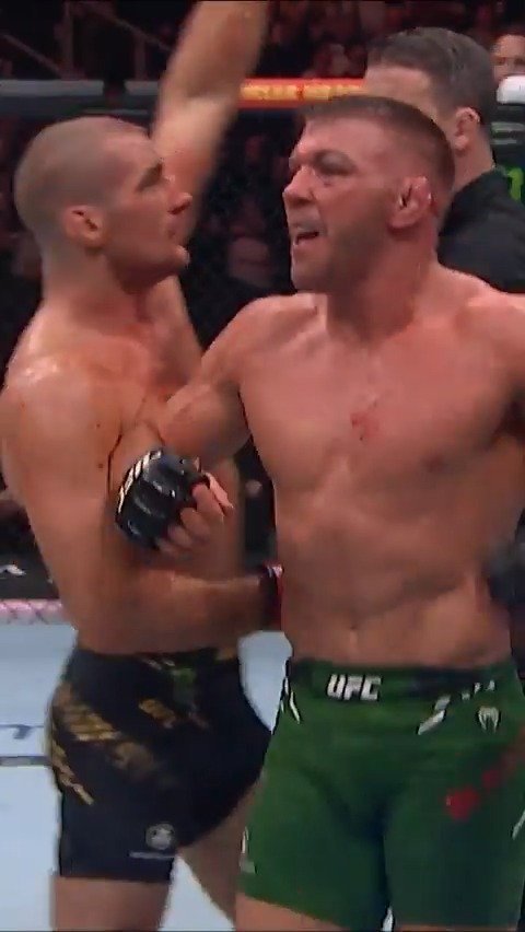 Repeat or Revenge? #UFC312 We can’t wait for Dricus Du Plessis vs Sean Strickland 2 🤩