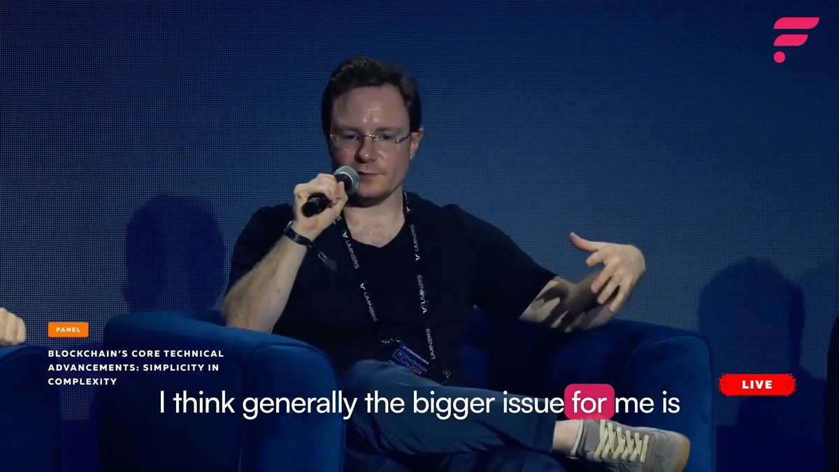 Exciting times ahead in 2025. With institutional adoption driven by ETFs, the next step is building the infrastructure for impactful applications. Offchain computing is set to be a fascinating area to explore 💡