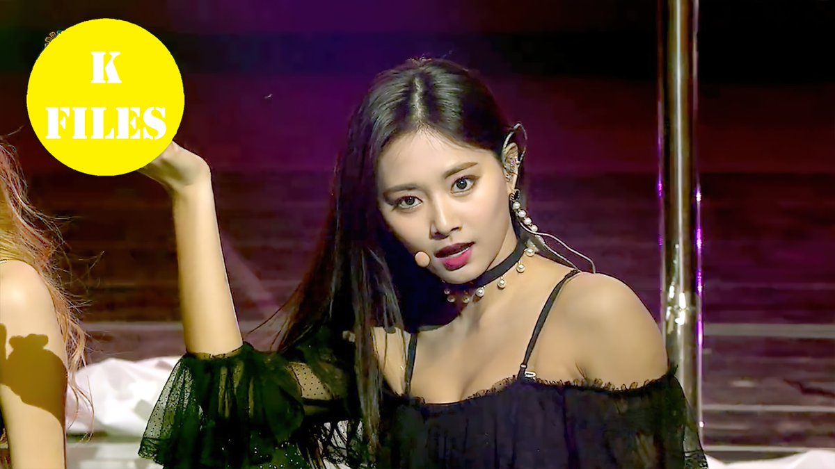 6 years ago today, TZUYU did a cover of 'Hush' by miss A with Joy, Mijoo, Jiho, Sowon, and Yeonwoo at KBS Gayo Daejun.