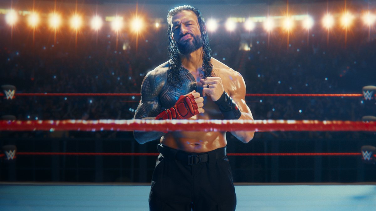 Welcome to Monday night. WWE RAW comes to Netflix LIVE January 6.