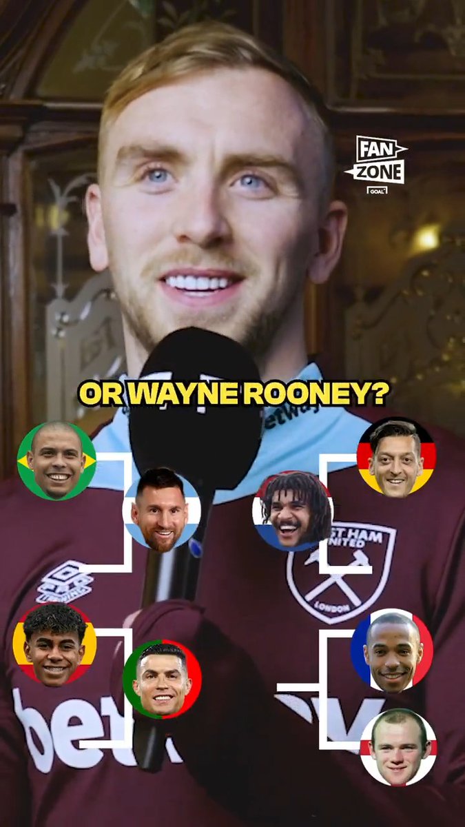 All genuine ballers go messi