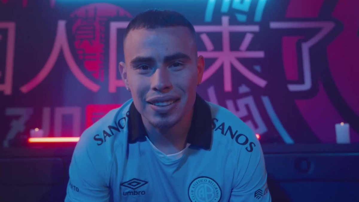 ¡¡PERO POR FAVOR QUE PRODUCCIÓN METIÓ EL PIRATA!! Mediante este ESPECTACULAR video, Belgrano anunció el regreso de Lucas Zelarayán al club. El ex-Al Fateh sentenció: "VUELVO A CASA". 📹 Belgrano