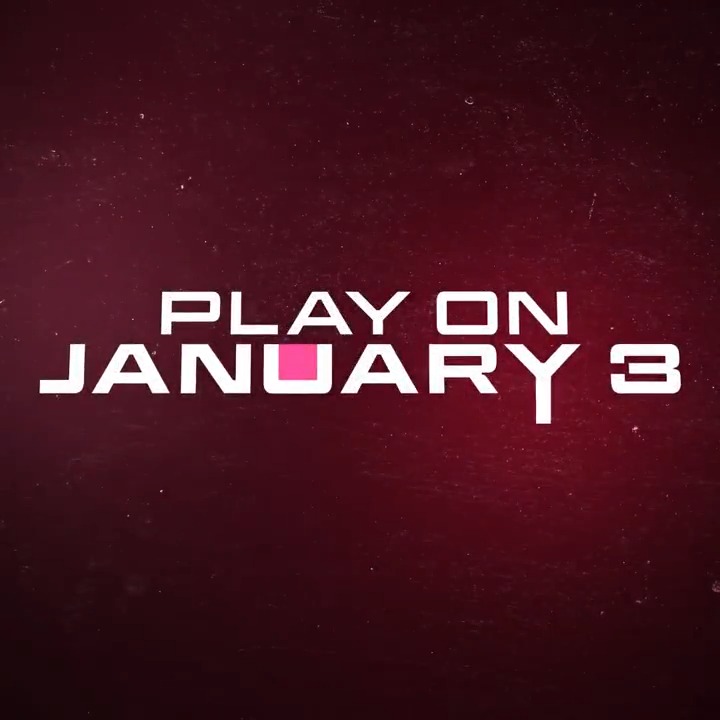 One week till the Call of Duty x Squid Game 2 event begins in-game. Live January 3.