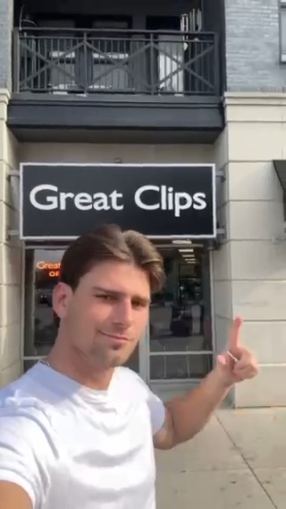 When it comes to getting game-day ready, Caden Davis's fresh haircut from Great Clips is worth cheering for! 👏 Visit your local salon to get yours and skip the wait with Online Check-In so you can get back to all the #BowlSeason action. 🏈