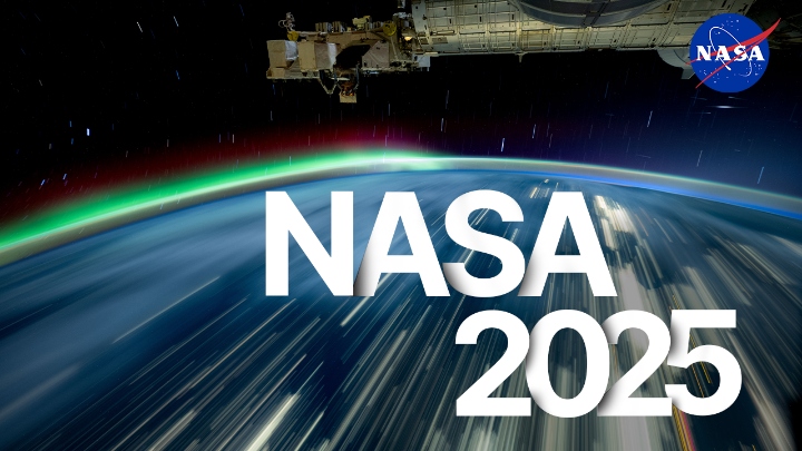 In 2025, we're making breakthroughs in aviation, sending spacecraft closer to the Sun than ever before, and laying the groundwork for human exploration of the Moon and Mars. And that's just for starters...