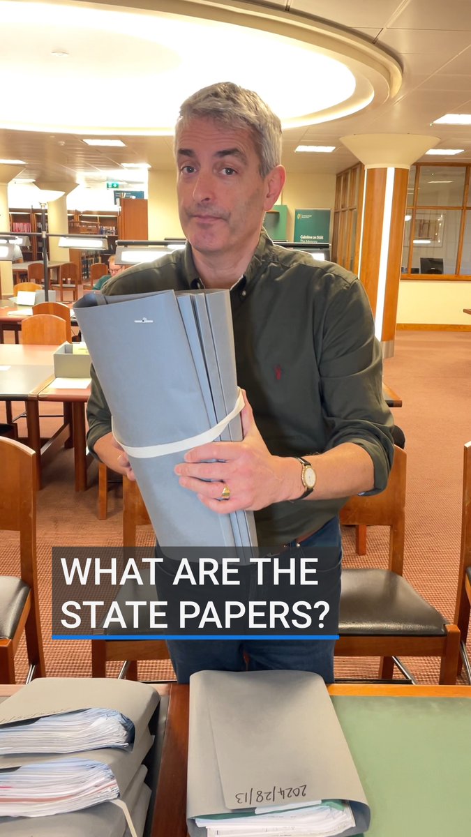 The State Papers are the secret letters, memos and minutes written by politicians and civil servants as they wrestled with the problems of the day. They were not meant for the eyes of the public – until now | Read more: