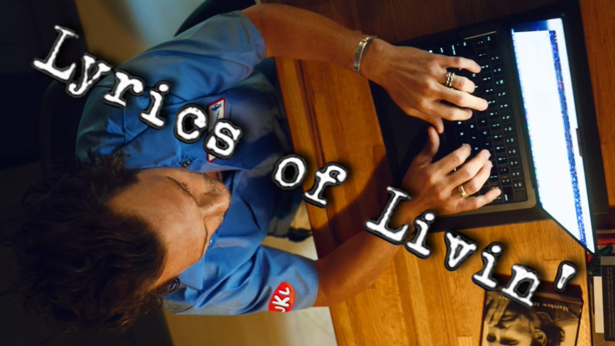 hey gravity, have a bit of a F off... #lyricsoflivin sign up: