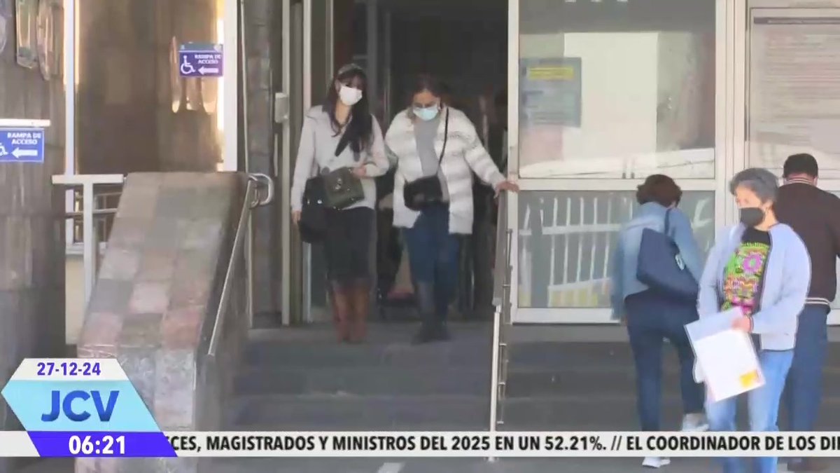 #Procupante || La falta de medicamentos en algunas unidades del IMSS ha puesto en riesgo la vida de algunos de sus pacientes, tal es el caso de Vicente.